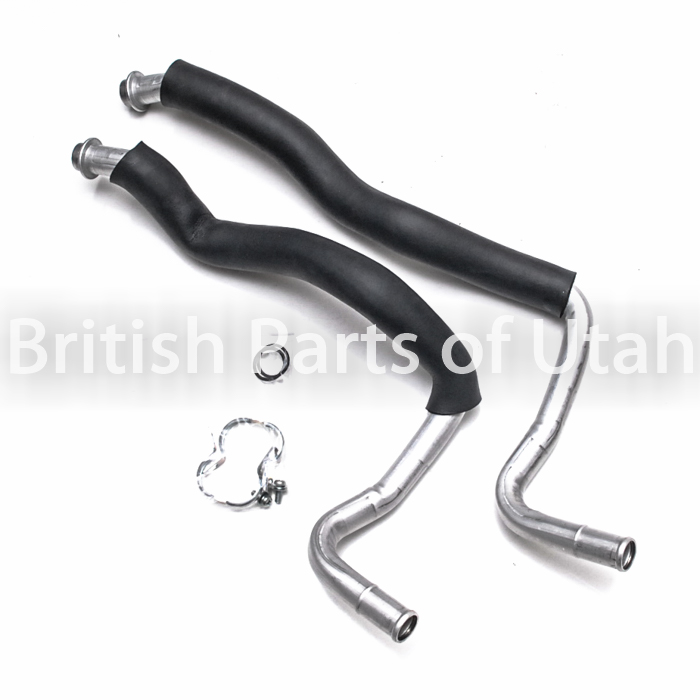 Land Range Rover Discovery Factory Genuine OEM Heater Core Matrix Pipe